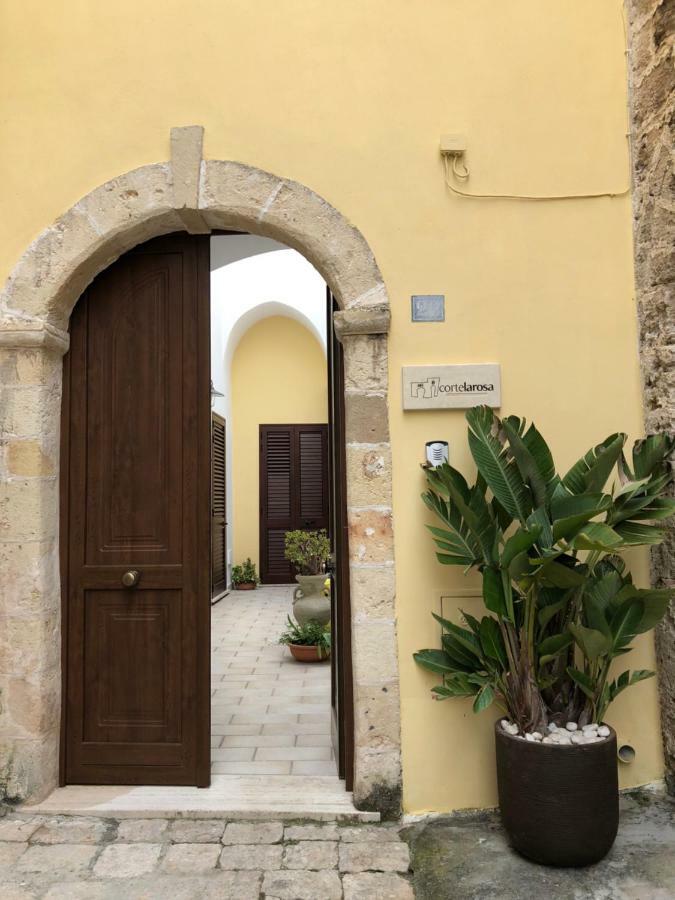 Corte La Rosa Nardò Exteriör bild