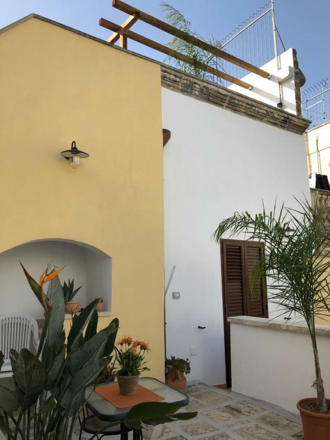 Corte La Rosa Nardò Exteriör bild